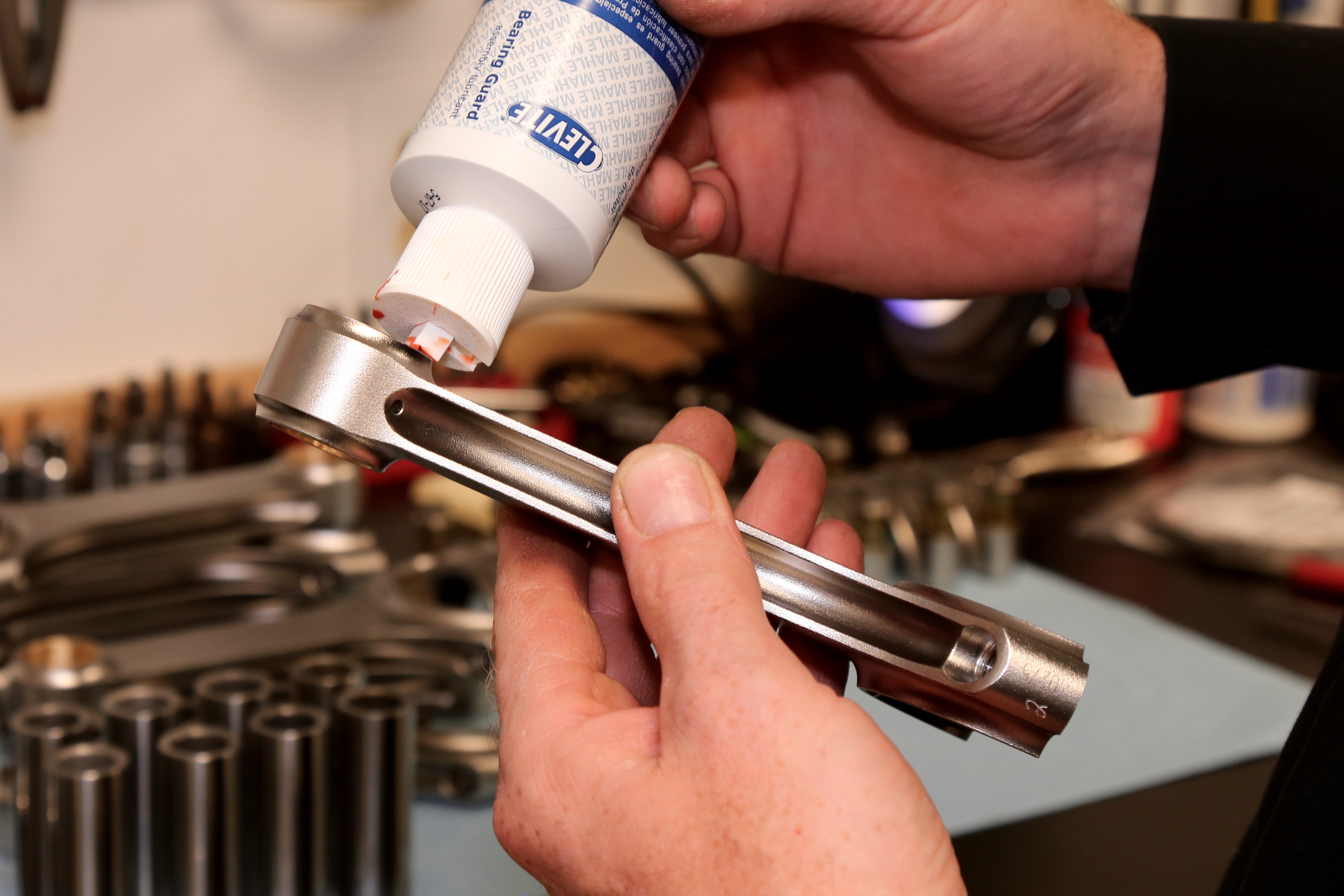 Wrist Pin Locks Different Styles and How To Install Them